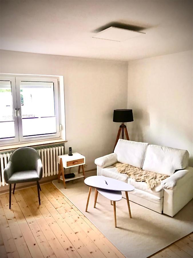 Rebenlaub Apartment Heringen  Exterior photo